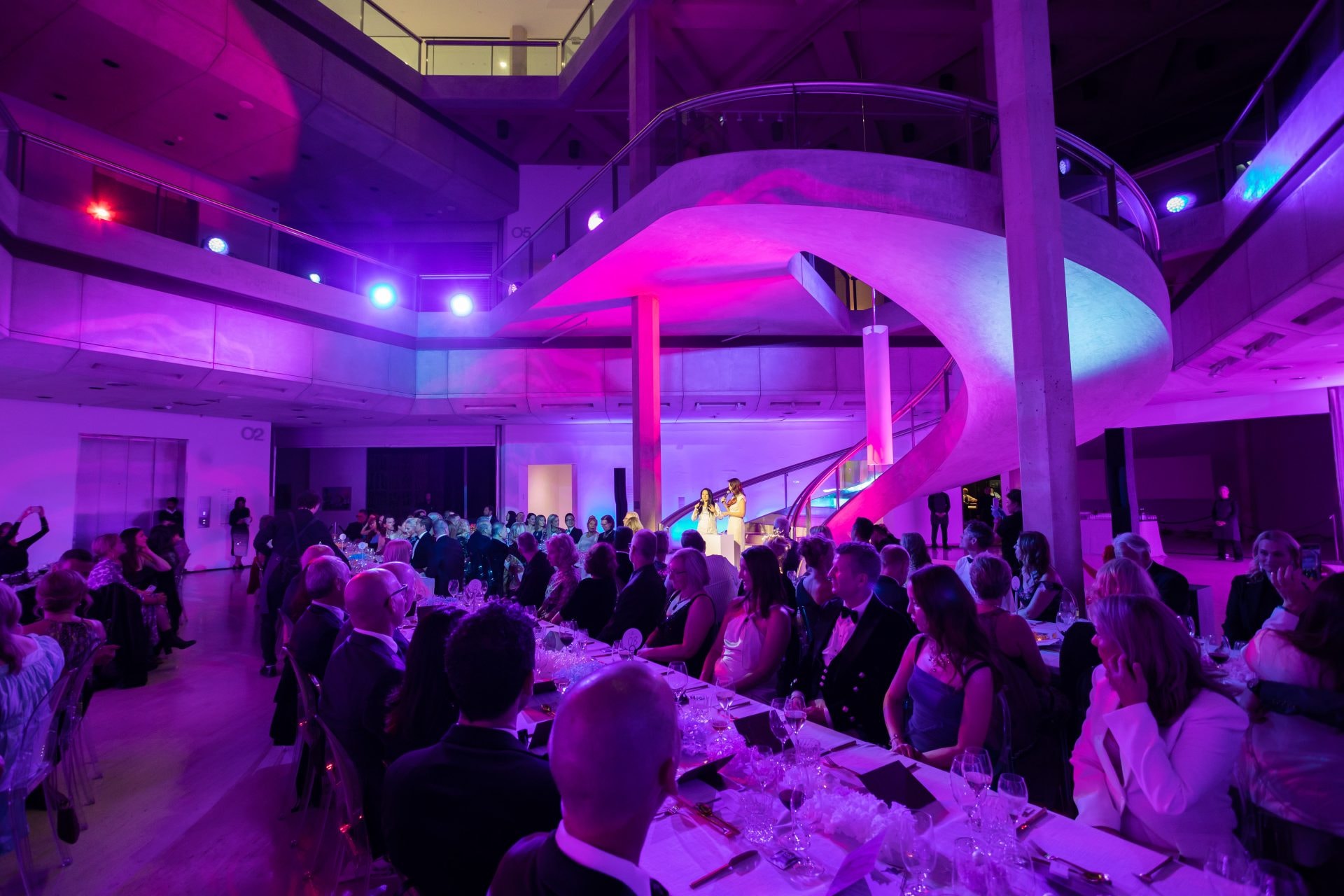AGWA Gala Evening