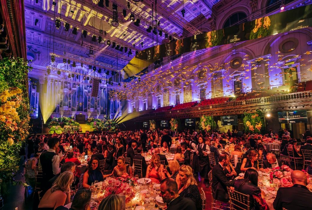 Grand Gala Dinner