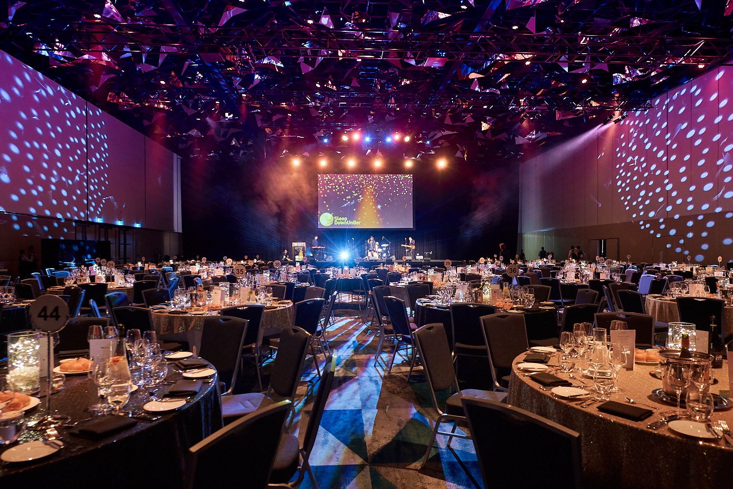 ICC Sydney Gala Dinner