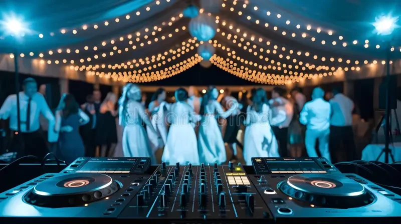 Wedding Dance Floor
